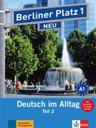 Christian Lemcke, Christiane Lemcke, Lut Rohrmann, Lutz Rohrmann, Theo Scherling, Susa Kaufmann... - Berliner Platz NEU - 1: Berliner Platz 1 NEU. Tl.2