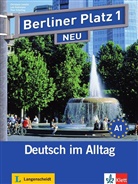 Susan Kaufmann, Lemck, Christian Lemcke, Christiane Lemcke, Margret Rodi, Rohrman... - Berliner Platz NEU - 1: Berliner Platz 1 NEU