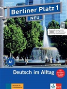 Susa Kaufmann, Susan Kaufmann, Christian Lemcke, Christiane Lemcke, Christiane u Lemcke, Margre Rodi... - Berliner Platz NEU - 1: Berliner Platz 1 NEU