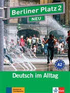 Christian Lemcke, Christiane Lemcke, Lut Rohrmann, Lutz Rohrmann, Theo Scherling, Susa Kaufmann... - Berliner Platz NEU - 2: Berliner Platz 2 NEU