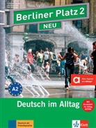 Christian Lemcke, Christiane Lemcke, Lut Rohrmann, Lutz Rohrmann, Theo Scherling, Susa Kaufmann... - Berliner Platz NEU - 2: Berliner Platz 2 NEU