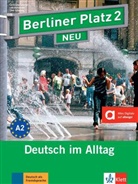 Christian Lemcke, Christiane Lemcke, Lut Rohrmann, Lutz Rohrmann, Theo Scherling, Susa Kaufmann... - Berliner Platz NEU - 2: Berliner Platz 2 NEU