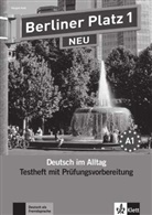 Margarete Rodi, Margret Rodi - Berliner Platz NEU - Bd. 1: Berliner Platz 1 NEU