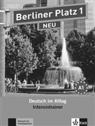 Christian Lemcke, Christiane Lemcke, Lutz Rohrmann - Berliner Platz NEU - 1: Berliner Platz 1 NEU