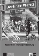 Margret Rodi - Berliner Platz NEU - 2: Berliner Platz 2 NEU