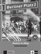 Lemck, Christian Lemcke, Christiane Lemcke, Rohrman, Lutz Rohrmann, Scherling... - Berliner Platz NEU - 2: Berliner Platz 2 NEU