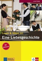 Burger, Elk Burger, Elke Burger, Scherlin, The Scherling, Theo Scherling - Eine Liebesgeschichte : Lesen & Hören A1