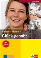 Burger, Elk Burger, Elke Burger, Scherlin, The Scherling, Theo Scherling - Glück gehabt : Lesen & Hören A1