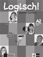 Paul Rusch - Logisch! - Deutsch für Jugendliche - 2: Logisch! - Grammatiktrainer A2