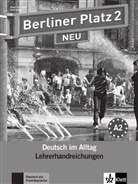 Kaufman, Susan Kaufmann, Köke, Lemcke - Berliner Platz NEU - 2: Berliner Platz 2 NEU