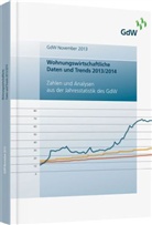 Wohnungswirtschaftliche Daten und Trends 2012/2013