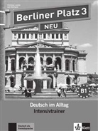 Christian Lemcke, Christiane Lemcke, Lutz Rohrmann - Berliner Platz NEU - 3: Berliner Platz 3 NEU