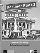 Anne Käker, Kaufman, Susan Kaufmann, Köke, Christiane Lemcke, Lemke - Berliner Platz NEU - 3: Berliner Platz 3 NEU