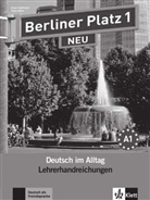 Susan Kaufmann - Berliner Platz NEU - 1: Berliner Platz 1 NEU