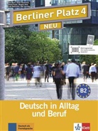 Ev Harst, Eva Harst, Susa Kaufmann, Susan Kaufmann, Ann Pilaski, Anna Pilaski... - Berliner Platz NEU: Berliner Platz 4 NEU