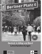 HARS, Kaufman, Susan Kaufmann, Pilaski u a - Berliner Platz NEU - 4: Berliner Platz 4 NEU