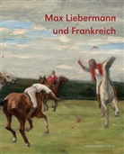 Max Liebermann, Marti Faass, Martin Faass - Max Liebermann und Frankreich