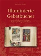 Katharina Georgi - Illuminierte Gebetbücher