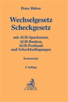 Peter Bülow - Wechselgesetz, Scheckgesetz