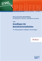 Frank Dolge - Grundlagen der Betriebswirtschaftslehre