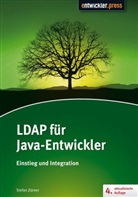 Stefan Zörner, Stefan Zörner, Stefan Zörner - LDAP für Java-Entwickler