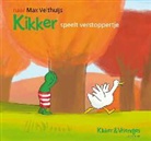 Max Velthuijs - Kikker speelt verstoppertje / druk Heruitgave