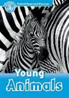 Rachel Blason, Editor - Young Animals