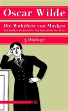Oscar Wilde - Die Wahrheit von Masken