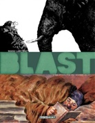 Manu Larcenet, Dir Rehm, Dirk Rehm - Blast / Blast 2 - Die Apokalypse des Heiligen Jacky