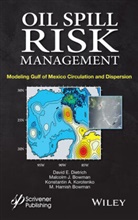 M. Hamish E. Bowman, Malcolm Bowman, Malcolm J Bowman, Malcolm J. Bowman, D Dietrich, David Dietrich... - Oil Spill Risk Management