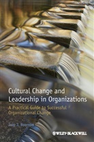 J. J. Boonstra, Jaap J Boonstra, Jaap J. Boonstra, JJ Boonstra, Boonstra Jaap J. - Cultural Change and Leadership in Organizations