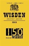 Lawrence Booth, Booth Lawrence, Lawrence Booth - Wisden Cricketers' Almanack 2013