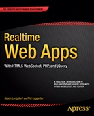 Phi Leggetter, Phil Leggetter, Jaso Lengstorf, Jason Lengstorf, Alex Newman - Realtime Web Apps