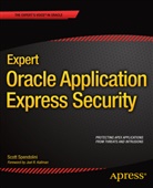Scott Spendolini - Expert Oracle Application Express Security