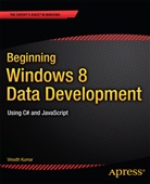 Vinodh Kumar - Beginning Windows 8 Data Development