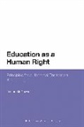 Dr Tristan (University College London McCowan, Tristan McCowan - Education as a Human Right