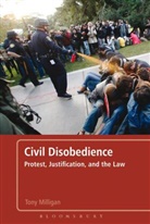 Dr Tony Milligan, Tony Milligan - Civil Disobedience