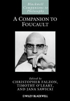 &amp;apos, C Falzon, Christopher Falzon, Christopher (Christopher Falzon: The Unive Falzon, Christopher (EDT)/ O'Leary Falzon, Christopher O&amp;apos Falzon... - Companion to Foucault