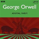 George Orwell, Full Cast, Tamsin Greig, Nicky Henson - Animal Farm (Hörbuch)