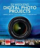 Digital Photo Magazine, Liz Walker, Digital Photo Magazine - 52 Weekend Digital Photo Projects