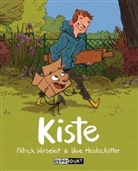 Heidschötter, Uwe Heidschötter, Wirbelei, Patric Wirbeleit, Patrick Wirbeleit - Kiste