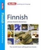 Apa Publications Limited, Berlitz Publishing - Berlitz Language: Finnish Phrase Book & Dictionary
