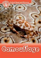 Kamini Khanduri - Oxford Read and Discover: Level 2: Camouflage