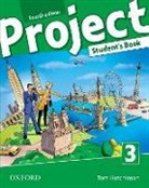 Tom Hutchinson - Project 3 Student Book 4th Edition