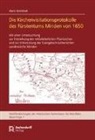 Han Nordsiek, Hans Nordsiek - Die Kirchenvisitationsprotokolle des Fürstentums Minden von 1650