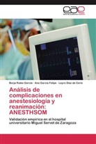 Díaz de Cer, Leyre Díaz de Cerio, An García Felipe, Ana García Felipe, Borj Rubio García, Borja Rubio García - Análisis de complicaciones en anestesiología y reanimación: ANESTHSOM