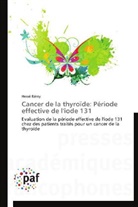 Hervé Rémy, Remy-H - Cancer de la thyroide: periode