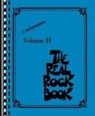 Hal Leonard Publishing Corporation, Hal Leonard Publishing Corporation (COR), Hal Leonard Publishing Corporation - The Real Rock Book