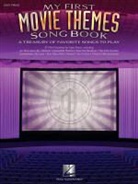 Hal Leonard Publishing Corporation, Hal Leonard Publishing Corporation (COR), Hal Leonard Corp - My First Movie Themes Songbook