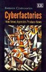 Barbara Czarniawska, Barbara Czarniawska - Cyberfactories